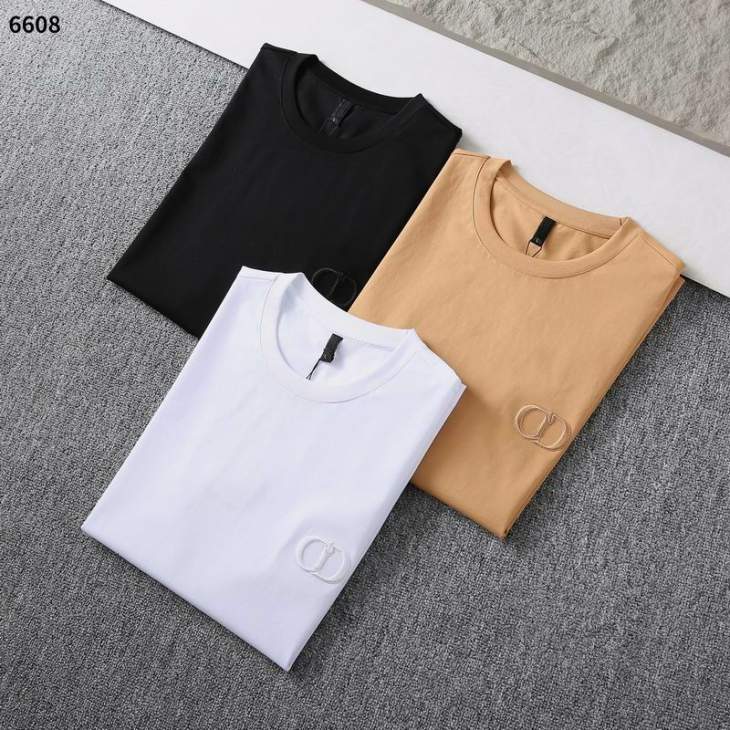 Picture of Dior T Shirts Short _SKUDiorM-4XL13xr0216257